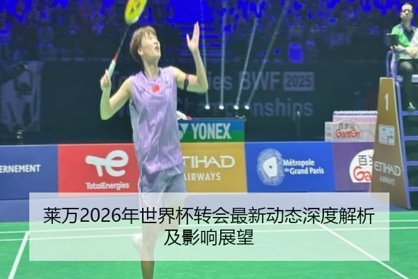 莱万2026年世界杯转会最新动态深度解析及影响展望