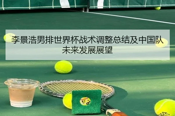 李景浩男排世界杯战术调整总结及中国队未来发展展望